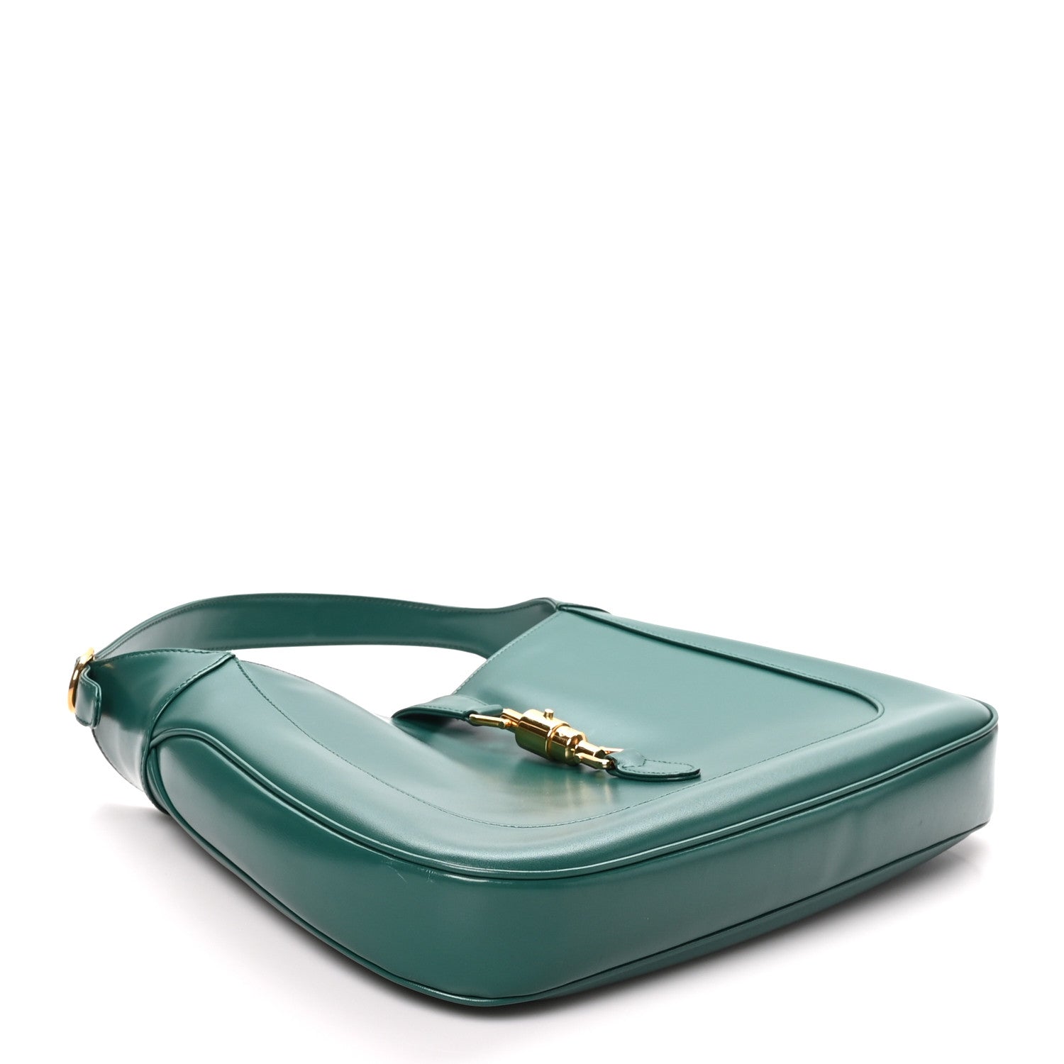 Boarded Dyana Lux Calfskin Medium Jackie 1961 Hobo Hobo Emerald £¨ Direct shipment via from wholesalehk.shop