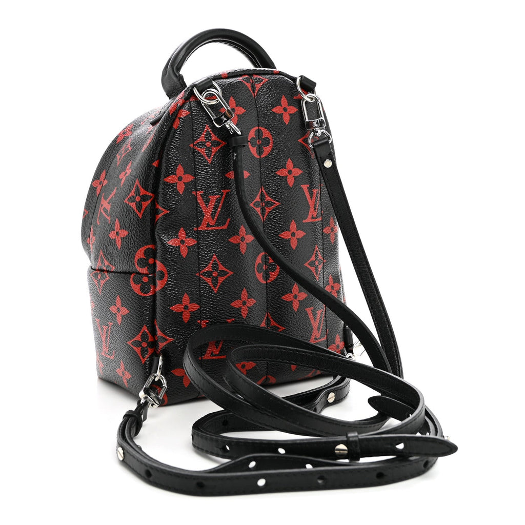 Monogram Infrarouge Palm Springs Backpack Mini £¨ Direct shipment via from wholesalehk.shop