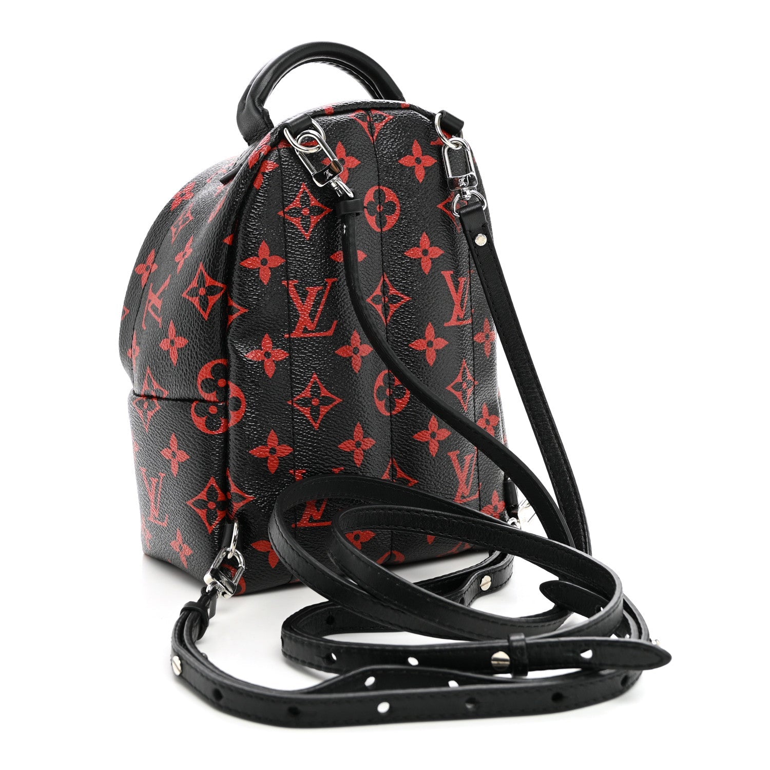 Monogram Infrarouge Palm Springs Backpack Mini £¨ Direct shipment via from wholesalehk.shop