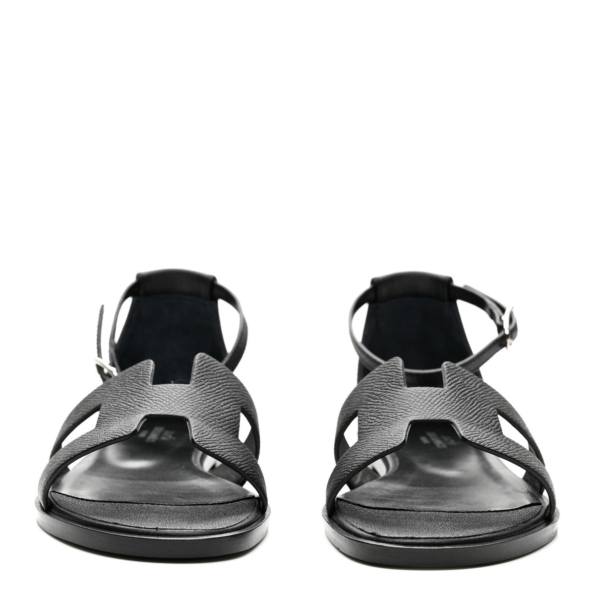 Epsom Santorini Sandals 36 Black wholesalehk.shop