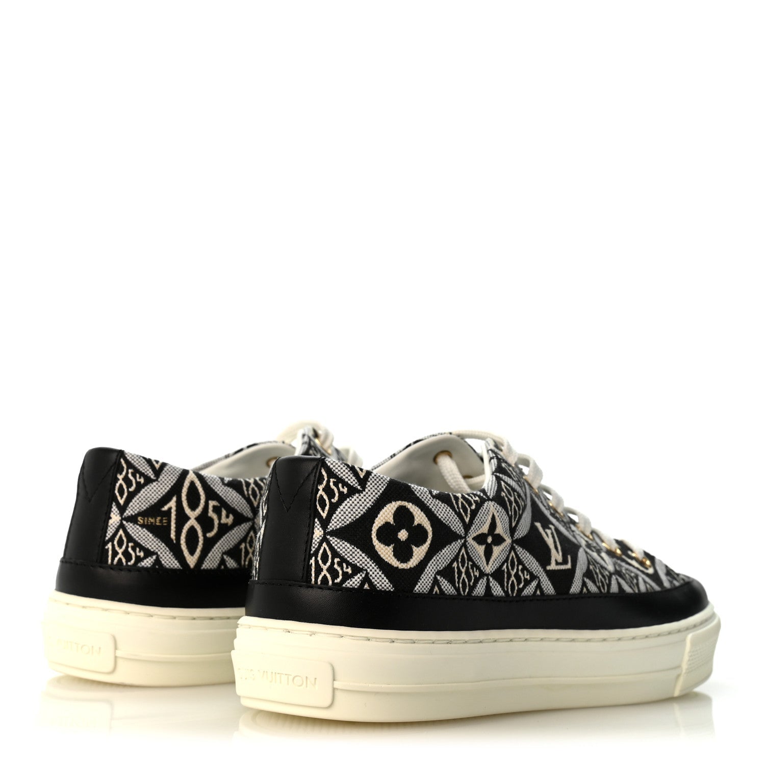 Jacquard Since 1854 Stellar Sneakers 37 Black £¨ Direct shipment via from wholesalehk.shop