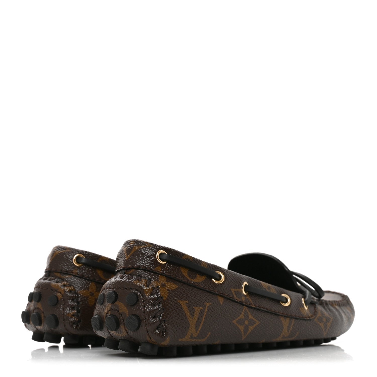 Patent Reverse Monogram Gloria Loafers 35.5 £¨ Direct shipment via from wholesalehk.shop