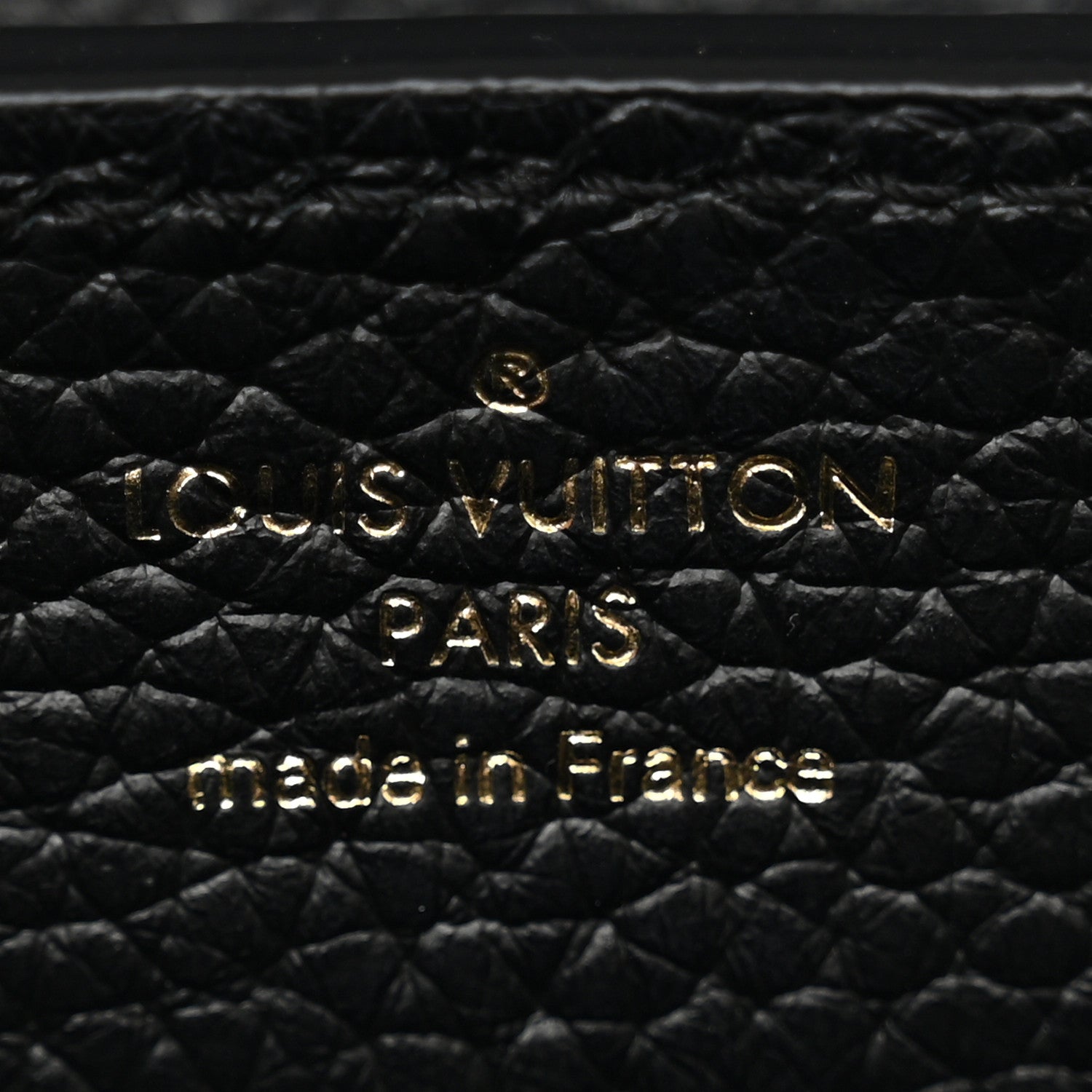 Taurillon Mini Capucines Black £¨ Direct shipment via from wholesalehk.shop