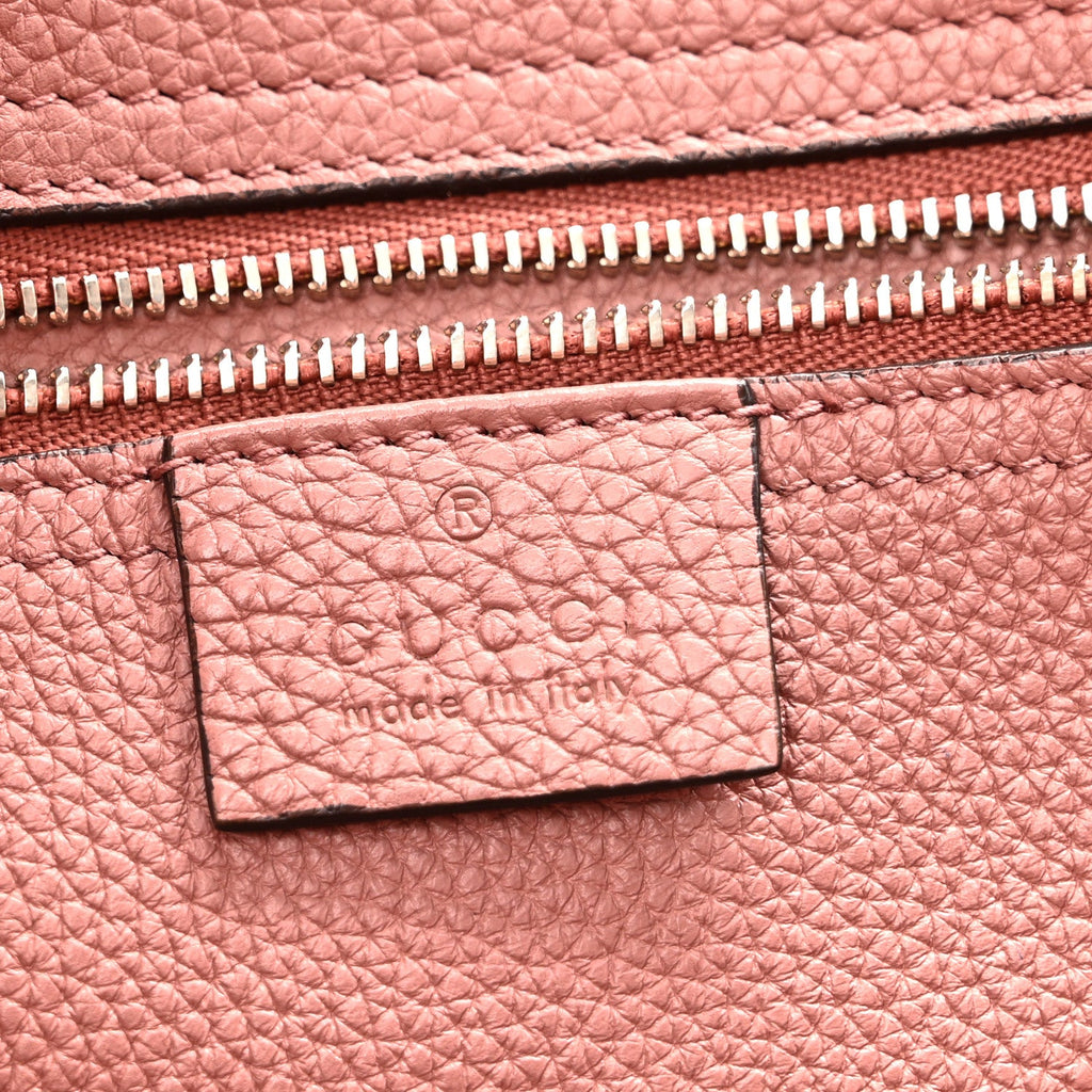 Soft Calfskin Medium Jackie Top Handle Bag Antique Rose £¨ Direct shipment via from wholesalehk.shop