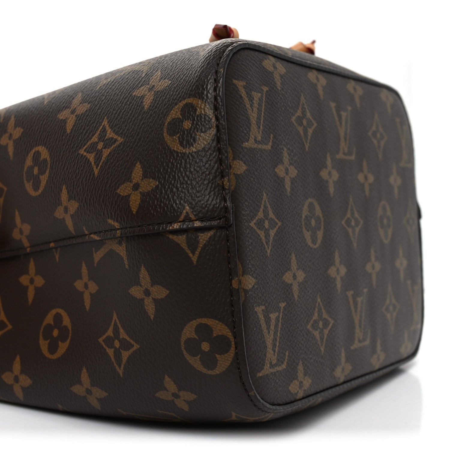 Monogram Shearling Cozygram Neonoe BB £¨ Direct shipment via from wholesalehk.shop