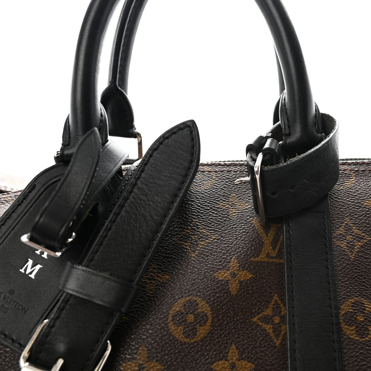 Monogram Macassar Keepall Bandouliere 45 wholesalehk.shop