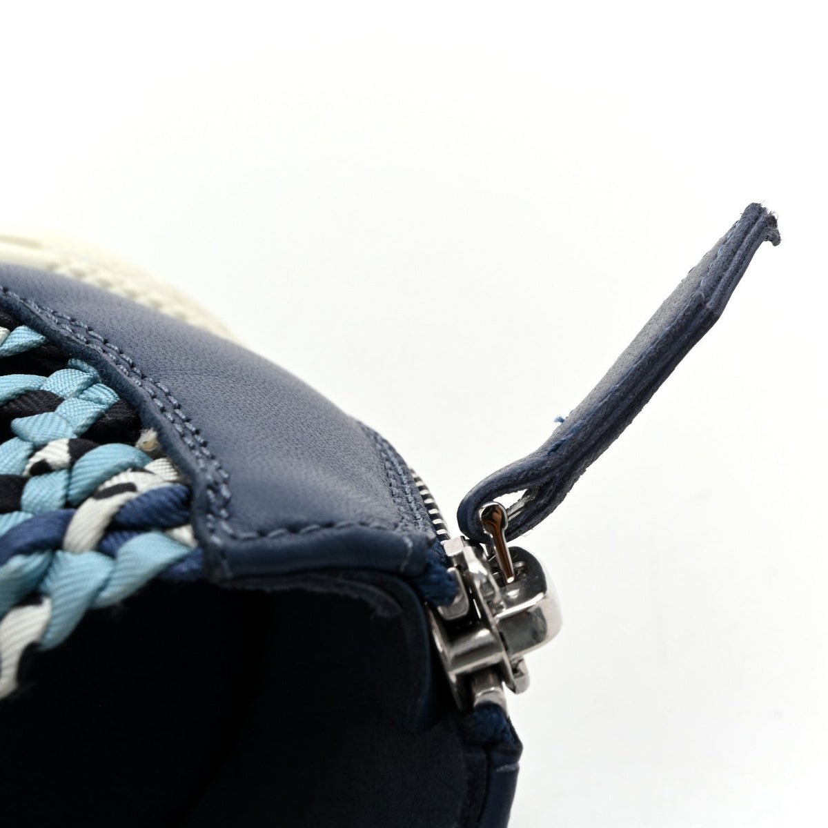 Silk Nappa Woven Festival Des Amazones Oxygene Sneakers 36.5 Multicolor Bleu Ciel wholesalehk.shop