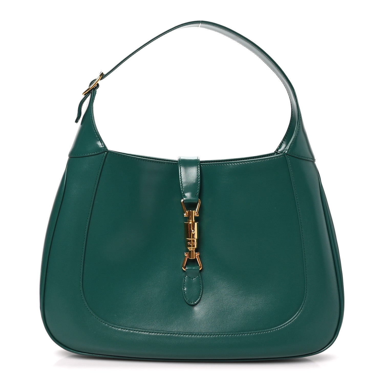 Boarded Dyana Lux Calfskin Medium Jackie 1961 Hobo Hobo Emerald £¨ Direct shipment via from wholesalehk.shop