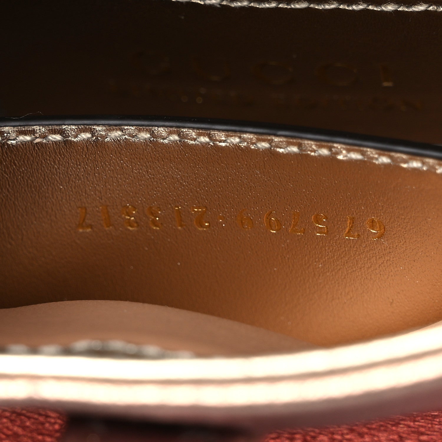 Metallic Faded Nappa Mini Jackie 1961 Copper £¨ Direct shipment via from wholesalehk.shop