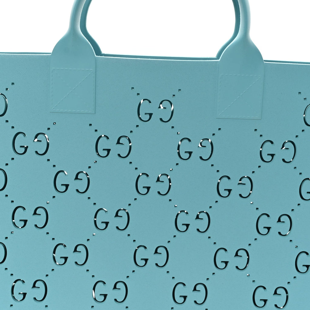 Rubber Kids GG Tote Dusty Azure wholesalehk.shop