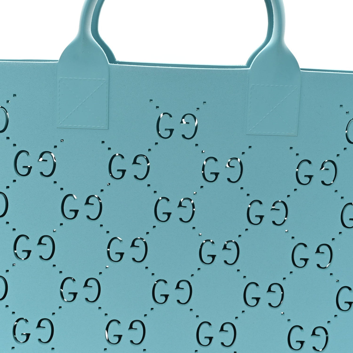 Rubber Kids GG Tote Dusty Azure wholesalehk.shop