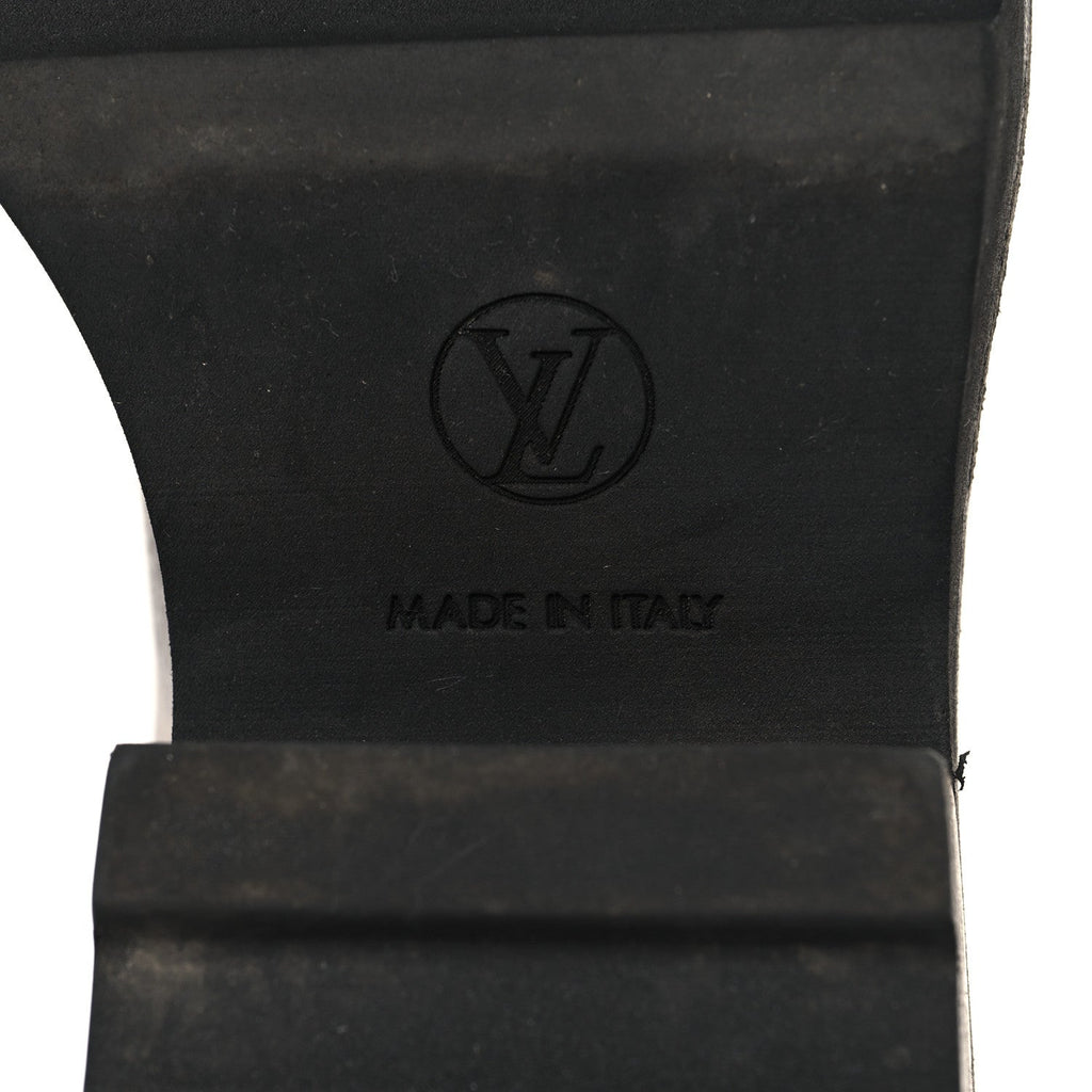 Monogram Calfskin Beaubourg Platform Derby Shoes 36 Brown £¨ Direct shipment via from wholesalehk.shop