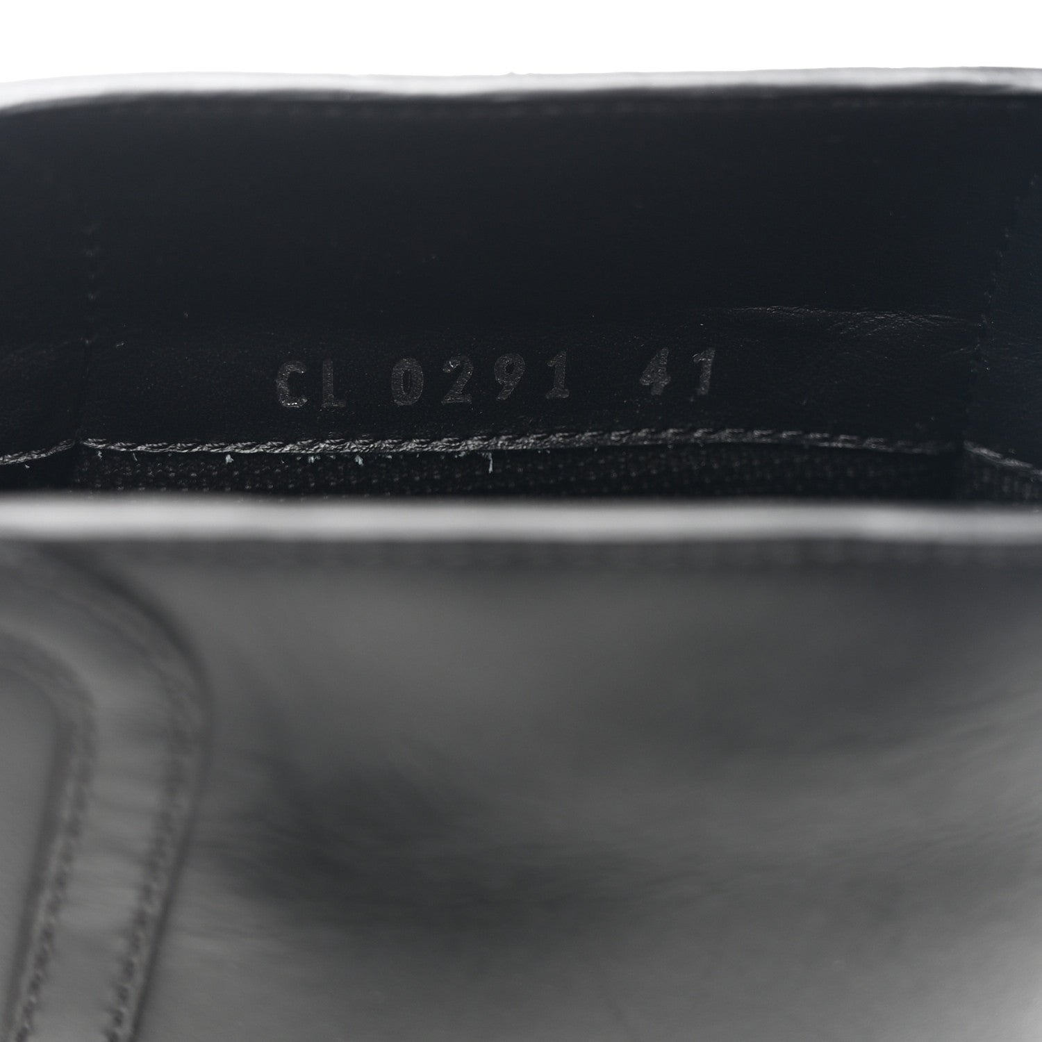 Calfskin Polar Flat Ankle Boots 41 Black £¨ Direct shipment via from wholesalehk.shop