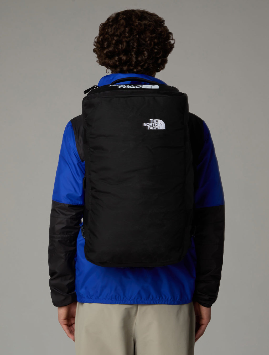 2026 New Arrival Borsone Base Camp Vojager 42 Litri Nero wholesalehk.shop