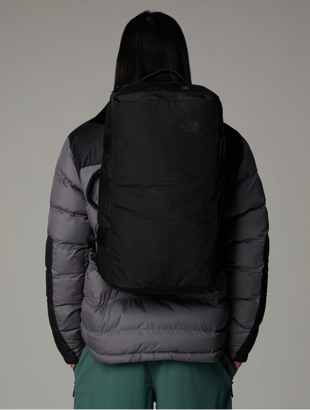 2026 New Arrival Borsone in Nylon Camp Voyager 32 Litri Nero wholesalehk.shop