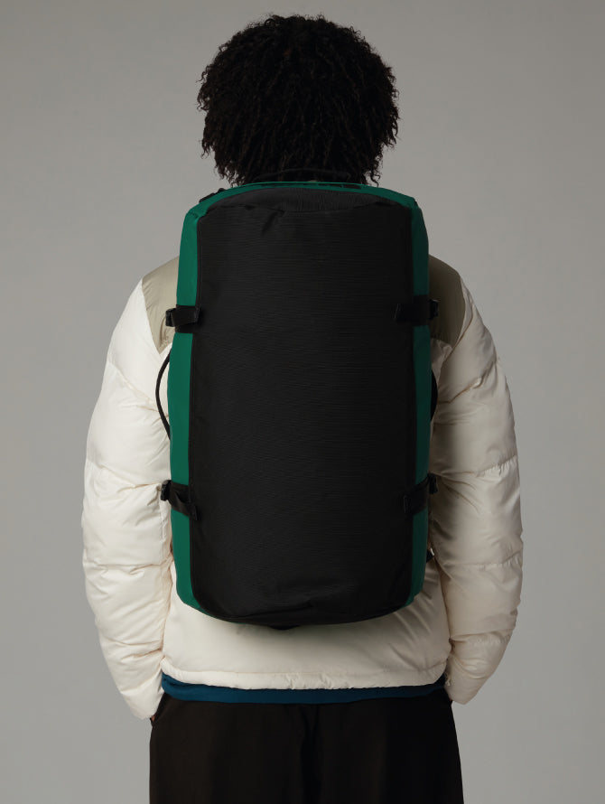 2026 New Arrival Borsone in Nylon Misura S Verde/Nero wholesalehk.shop
