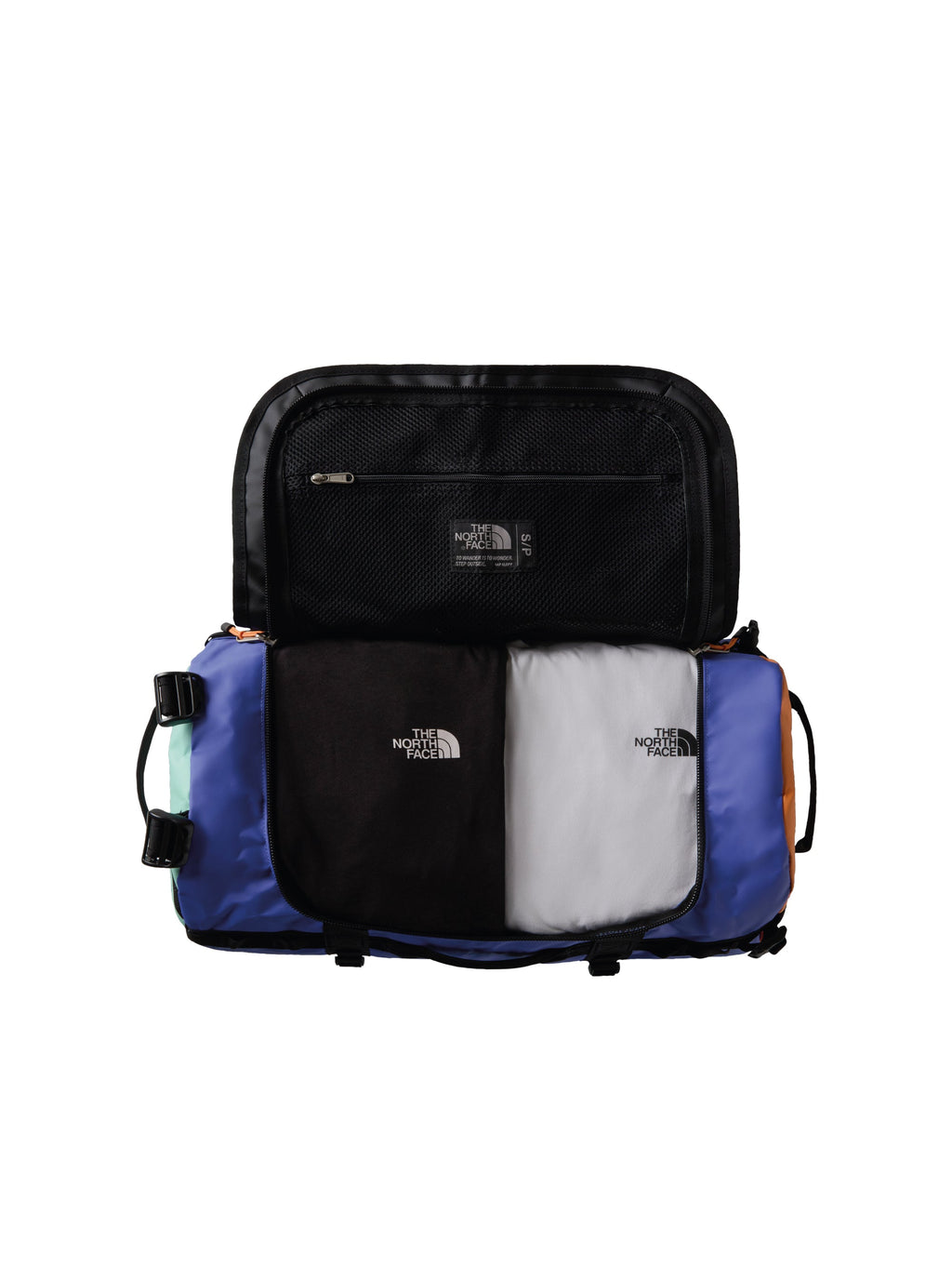 2026 New Arrival Borsone in Nylon Misura S Multicolor wholesalehk.shop