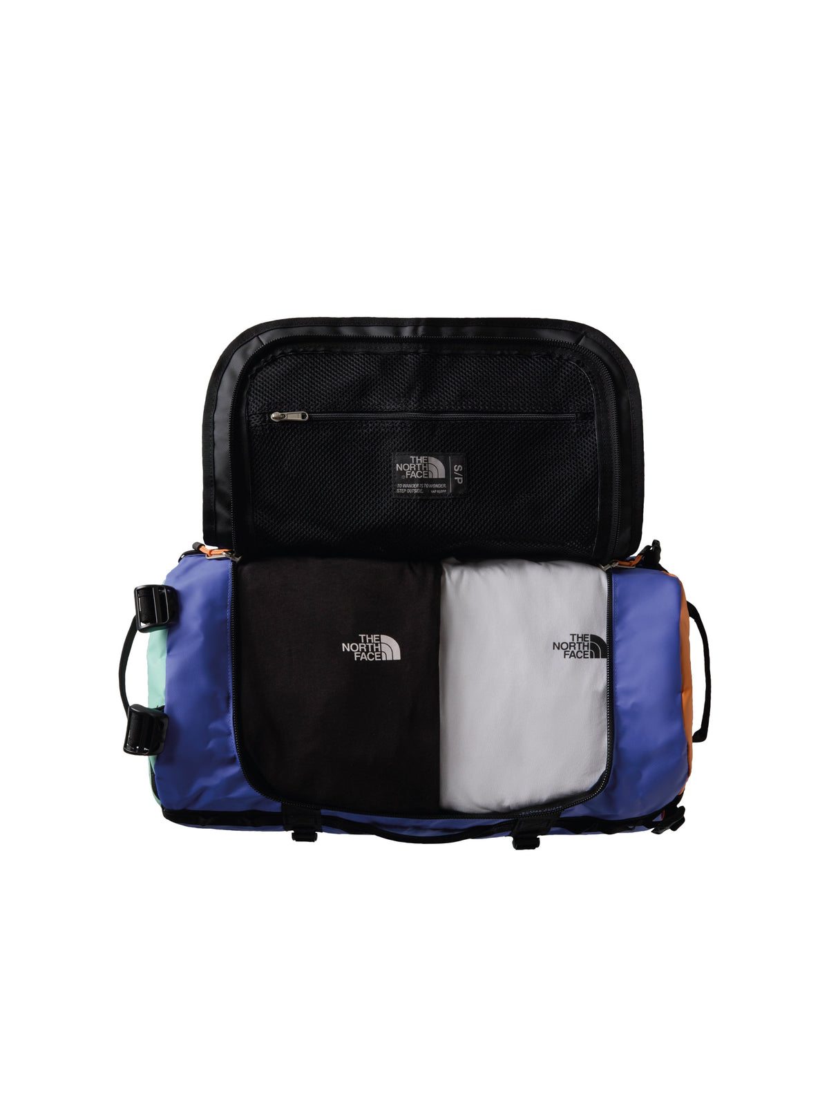 2026 New Arrival Borsone in Nylon Misura S Multicolor wholesalehk.shop