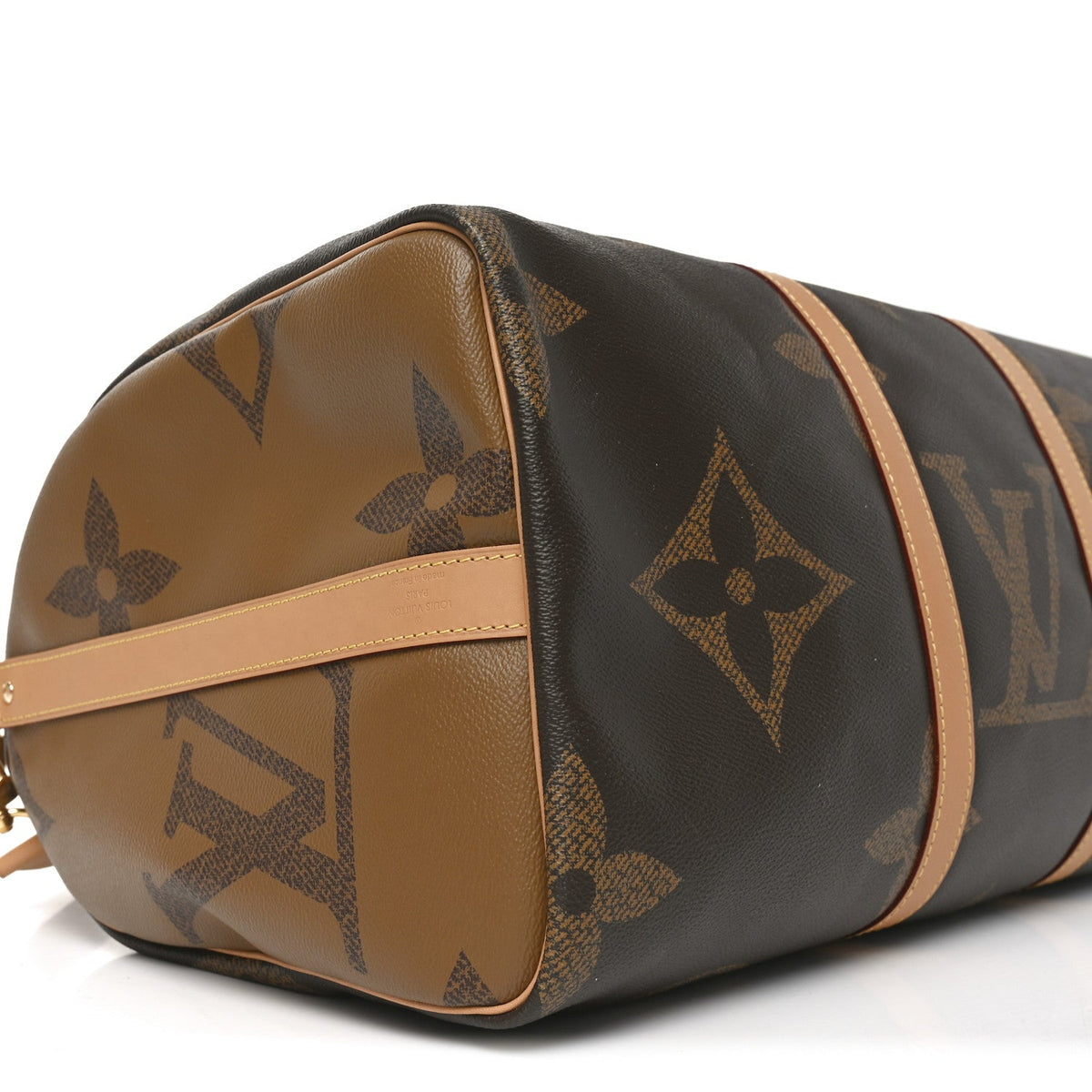 Reverse Monogram Giant Keepall Bandouliere 50 wholesalehk.shop