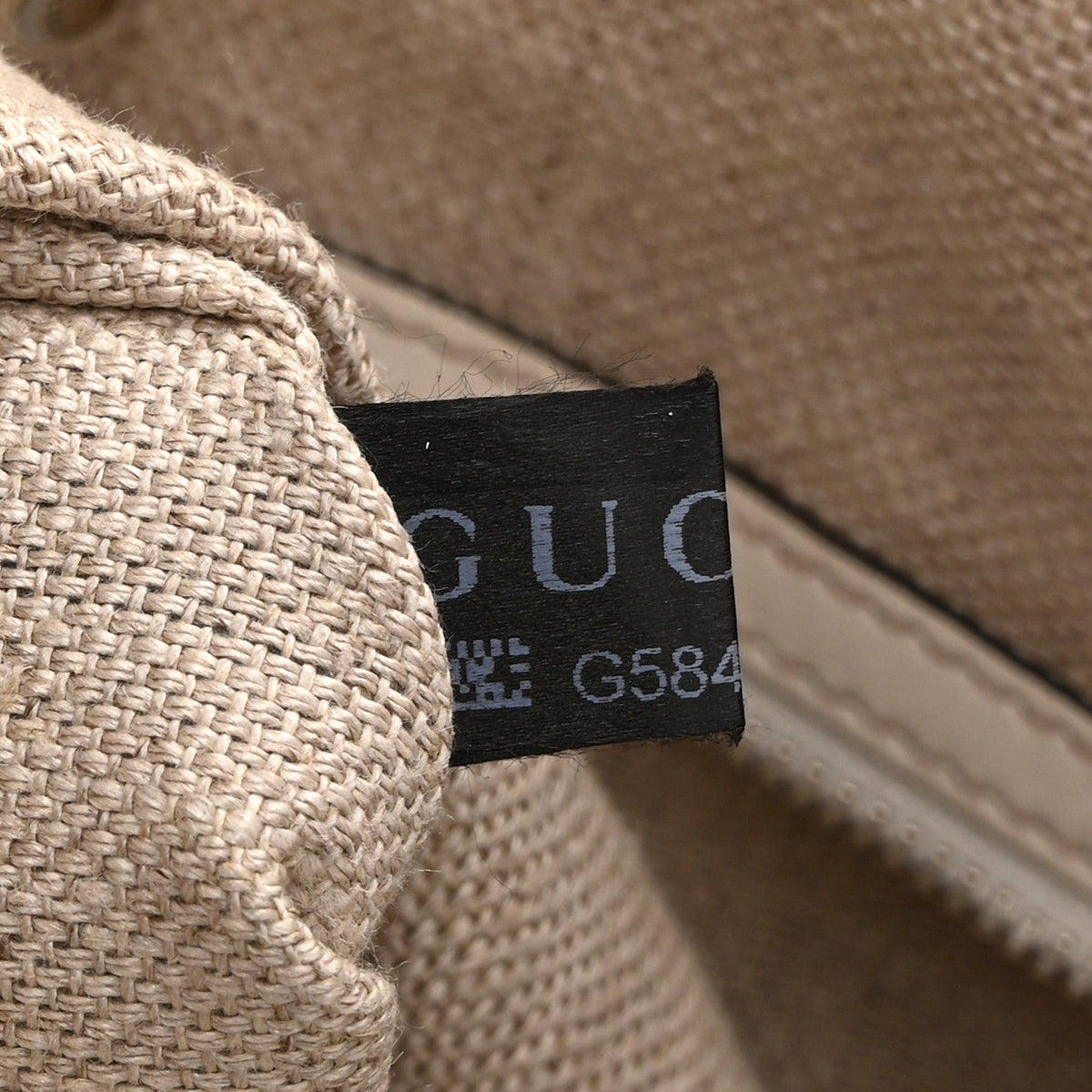 Monogram Web Sunset Tote Off White wholesalehk.shop