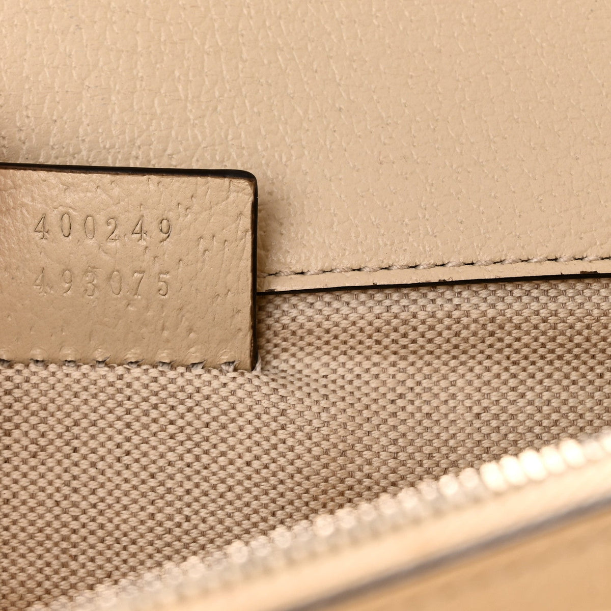 Textured Calfskin Crystal Small Dionysus Shoulder Bag Mystic White wholesalehk.shop