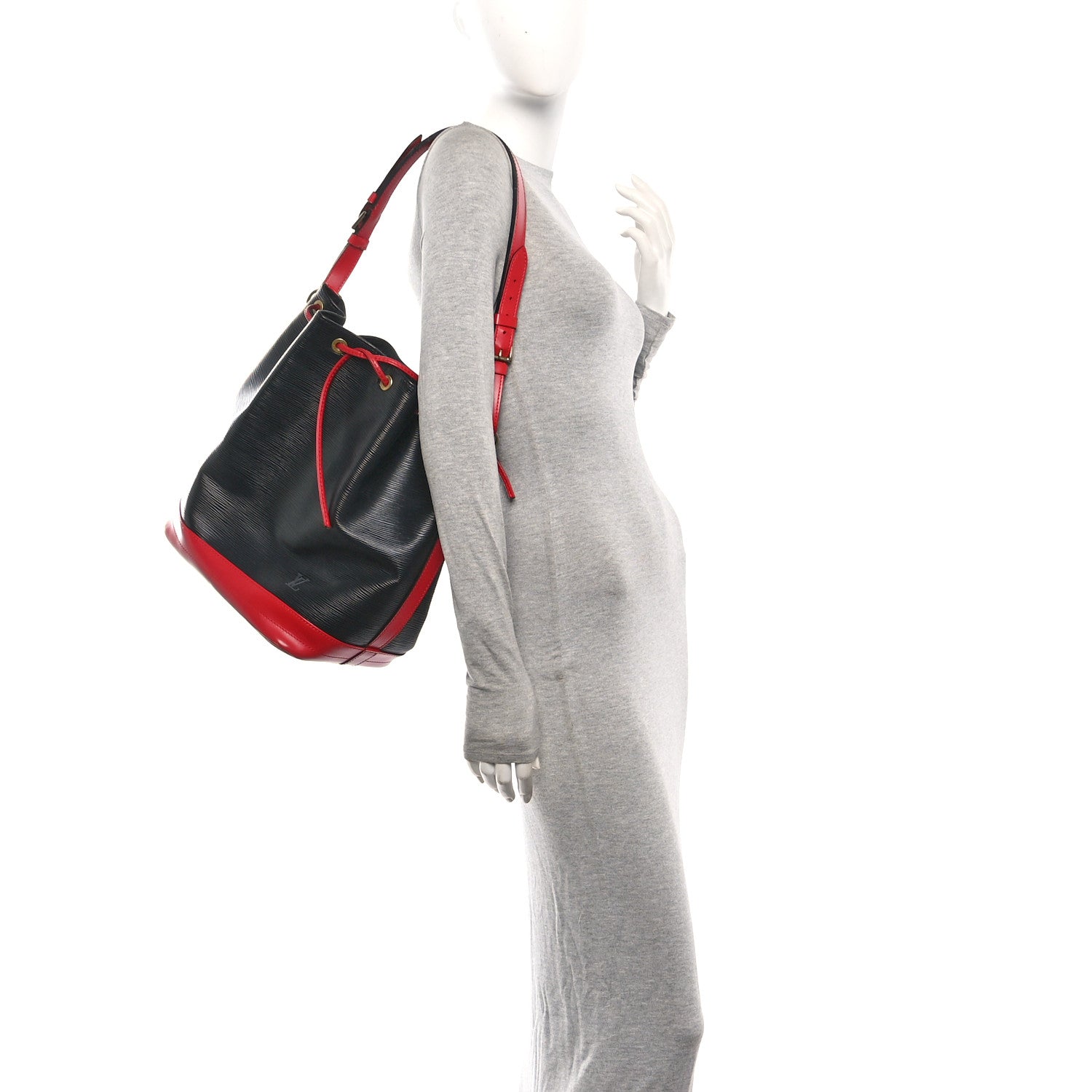 Epi Bi-Color Noe Castillan Red Black £¨ Direct shipment via from wholesalehk.shop