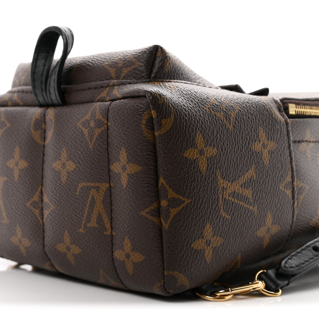 Monogram Palm Springs Backpack Mini £¨ Direct shipment via from wholesalehk.shop