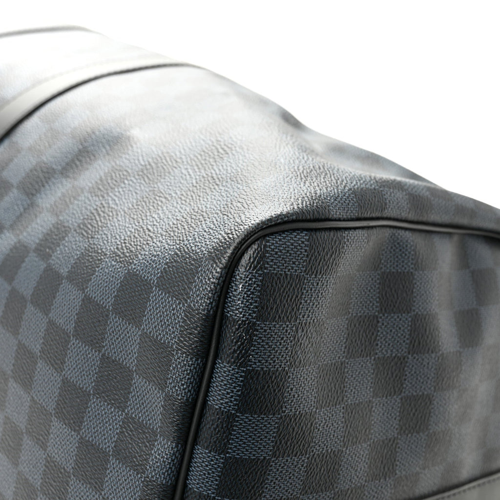 Damier Cobalt Keepall Bandouliere 55 wholesalehk.shop