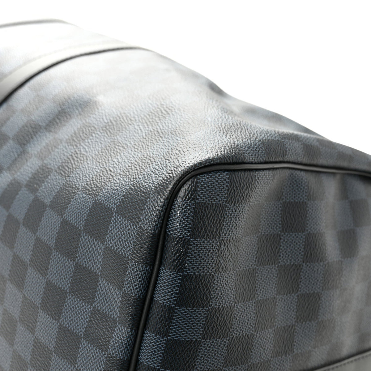 Damier Cobalt Keepall Bandouliere 55 wholesalehk.shop