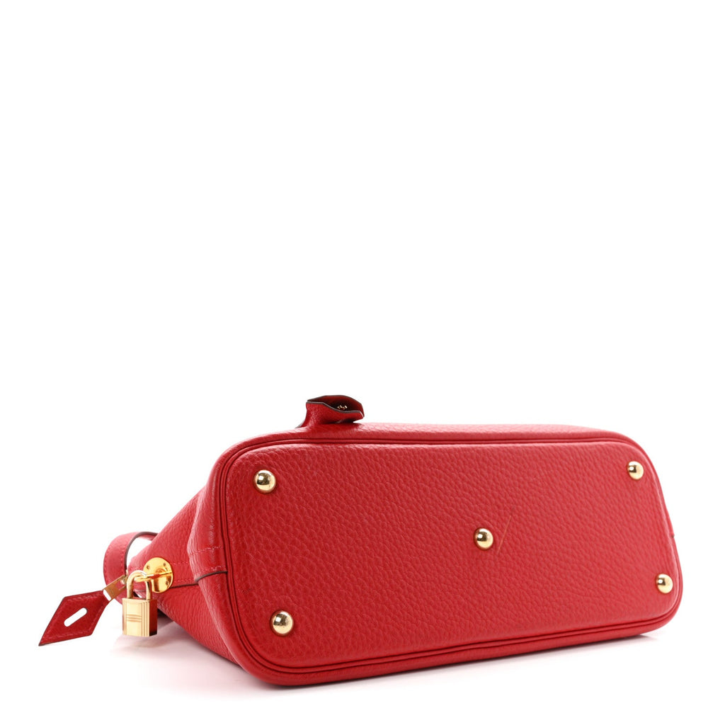 Taurillon Clemence Bolide 31 Rouge Vif £¨ Direct shipment via from wholesalehk.shop