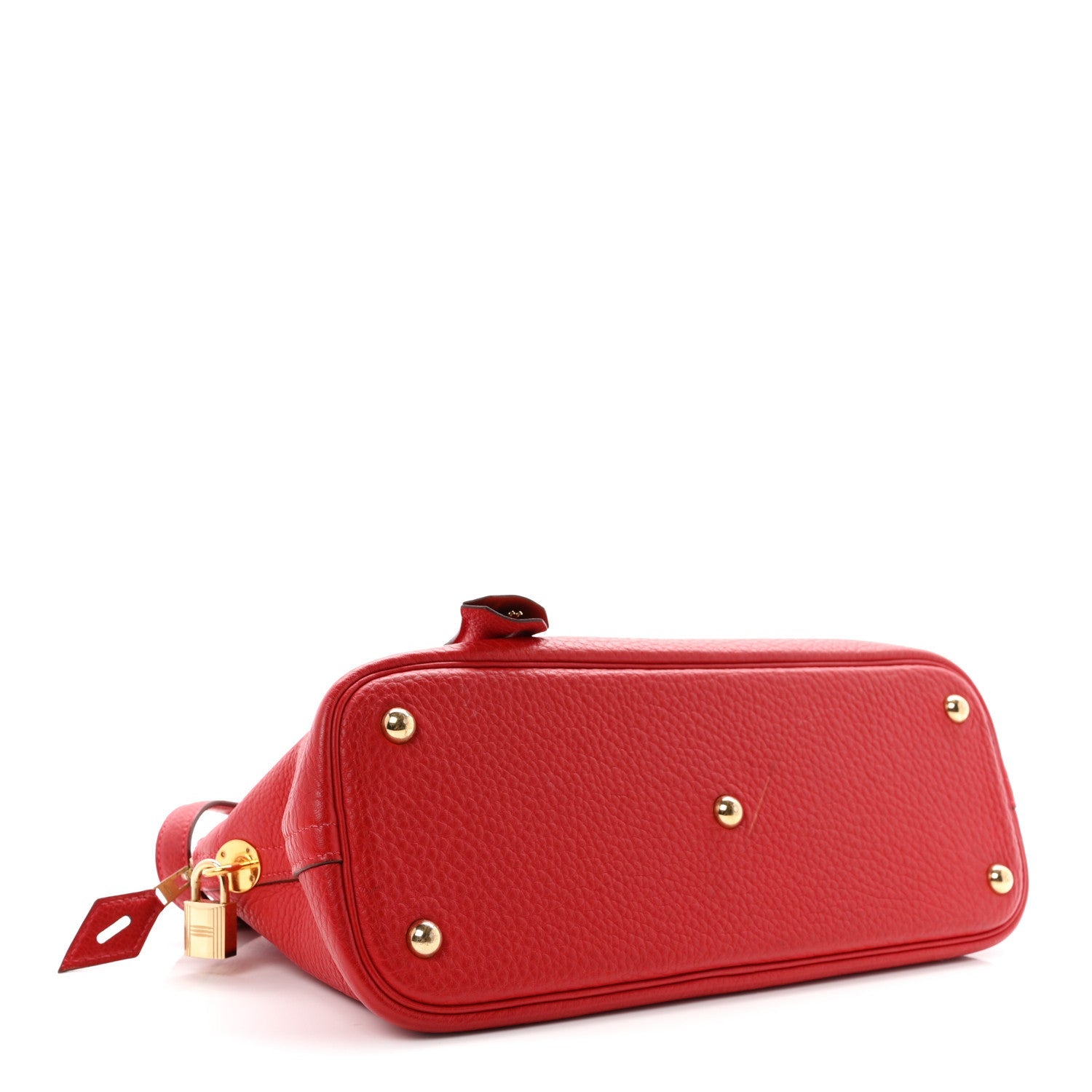 Taurillon Clemence Bolide 31 Rouge Vif £¨ Direct shipment via from wholesalehk.shop