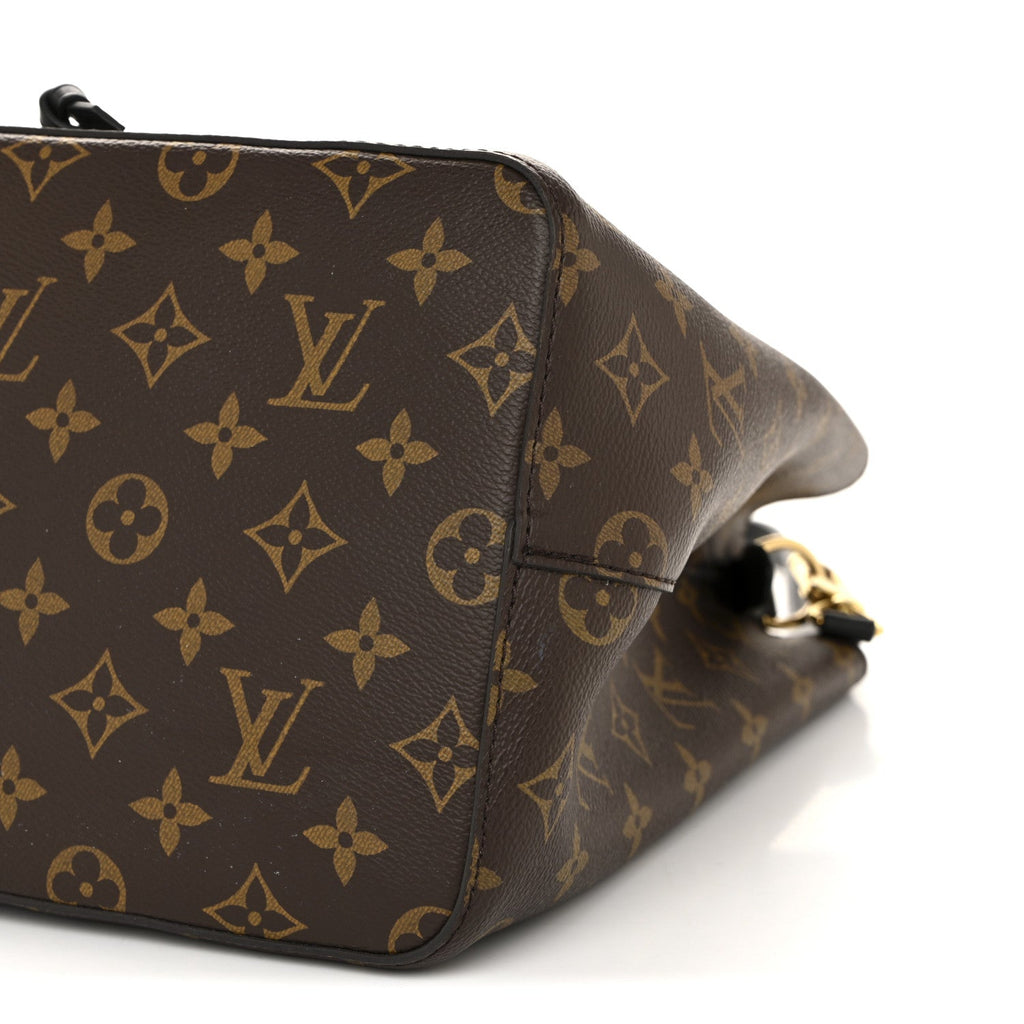 Monogram Neonoe MM Black £¨ Direct shipment via from wholesalehk.shop