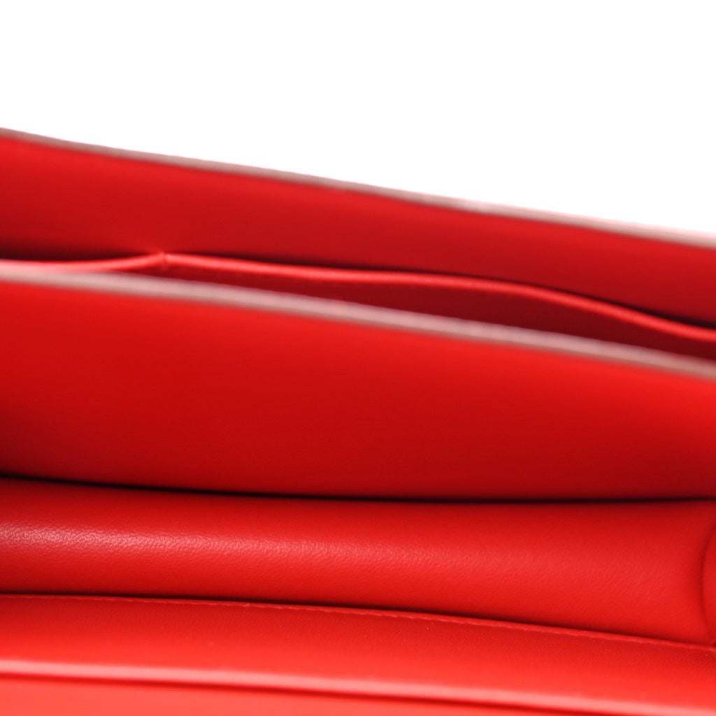 Epsom Enamel Constance 18 Rouge de Coeur Rubis £¨ Direct shipment via from wholesalehk.shop