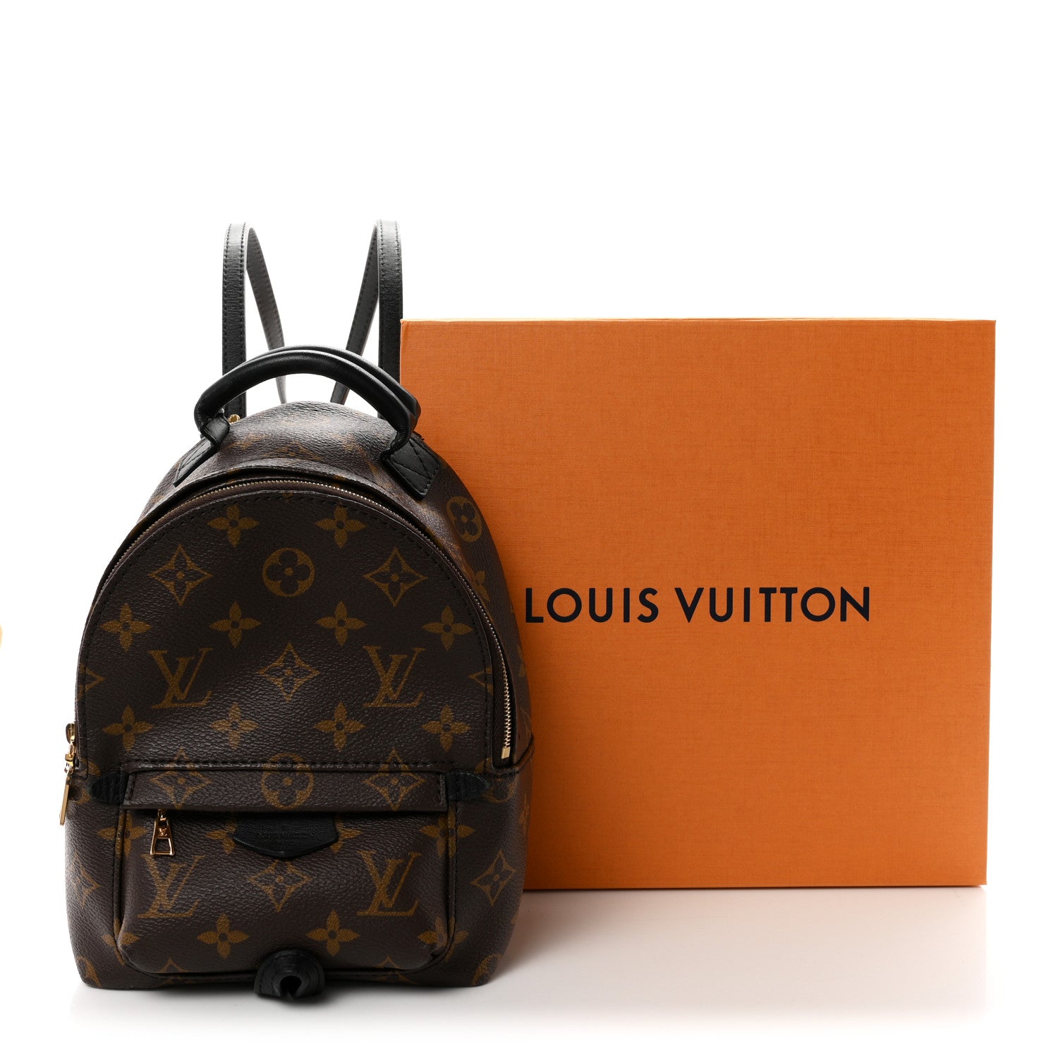 Monogram Palm Springs Backpack Mini £¨ Direct shipment via from wholesalehk.shop
