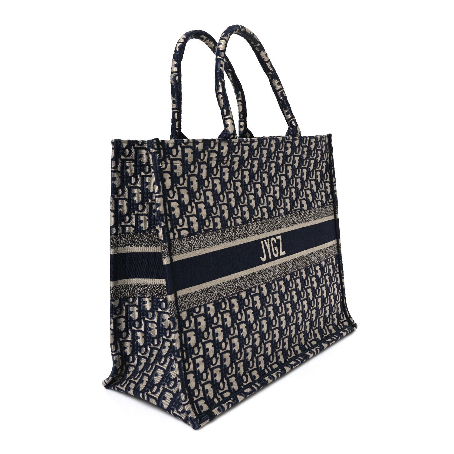 Oblique Large Book Tote Blue Multicolor £¨ Direct shipment via from wholesalehk.shop
