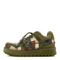 Damoflage Mens LV Trainer Maxi Sneakers 9.5 Green £¨ Direct shipment via from wholesalehk.shop
