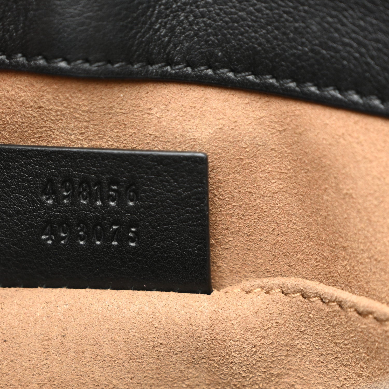 GG Supreme Monogram Small Padlock Tote Black £¨ Direct shipment via from wholesalehk.shop