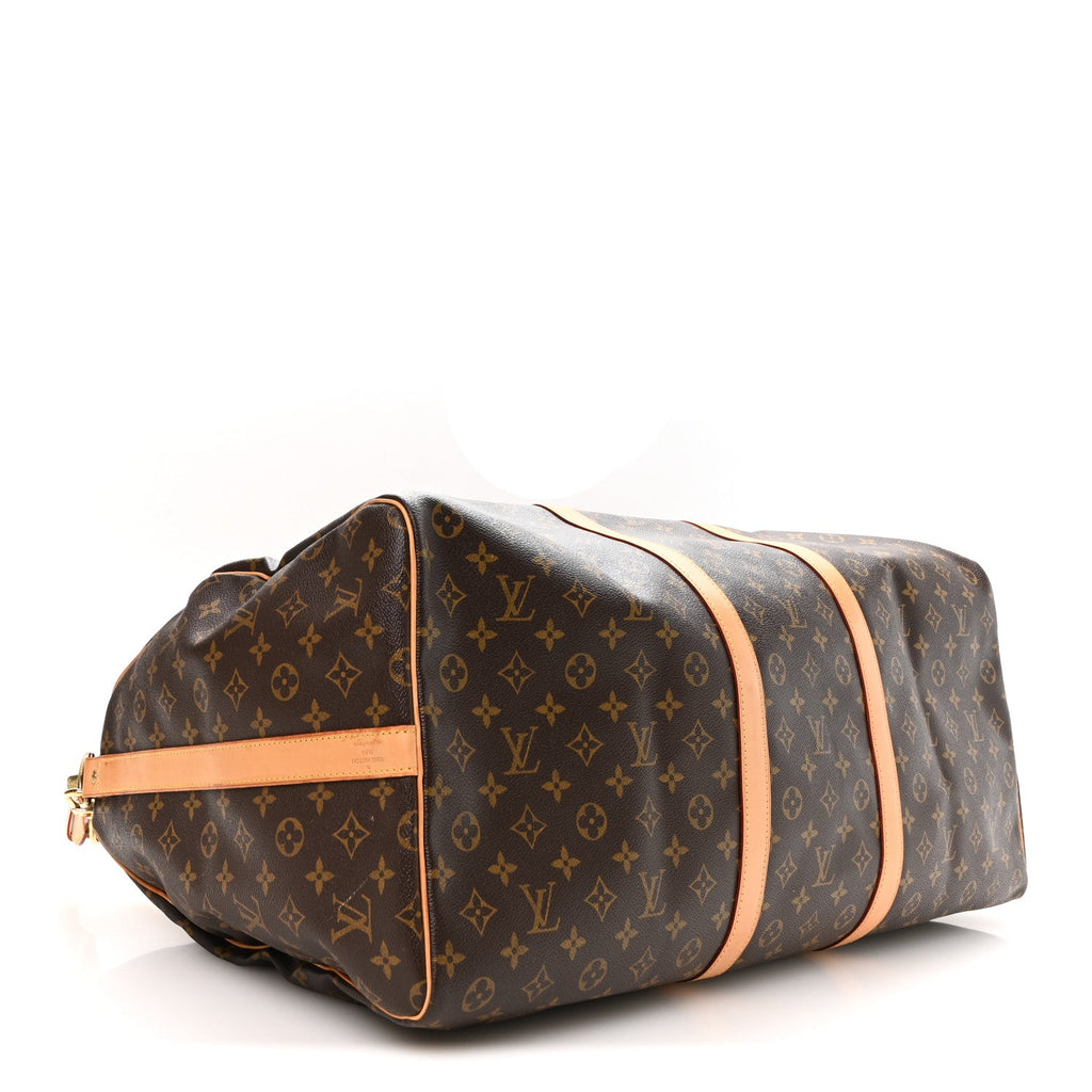 Monogram Keepall Bandouliere 60 wholesalehk.shop