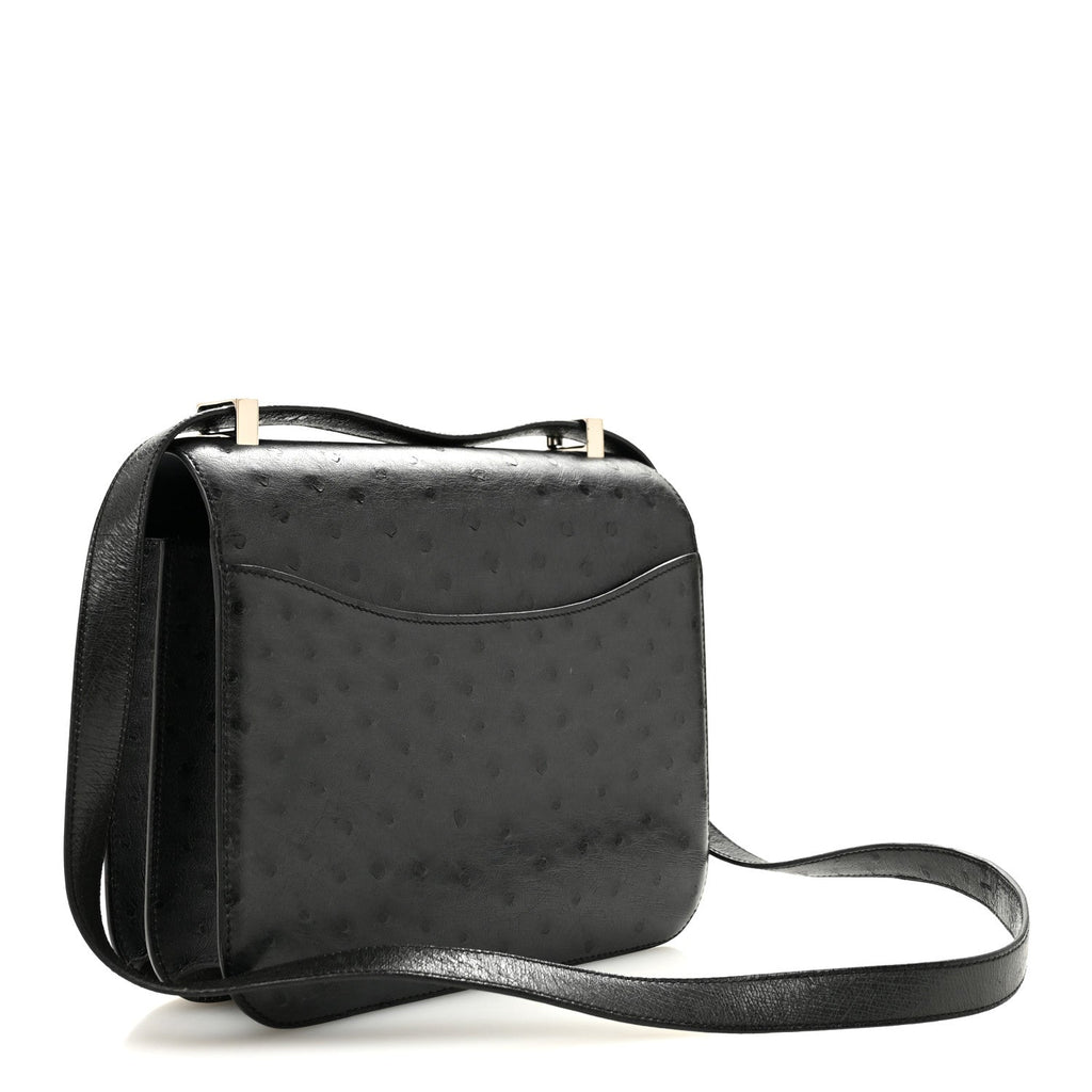 Ostrich Constance 24 Bleu Iris £¨ Direct shipment via from wholesalehk.shop