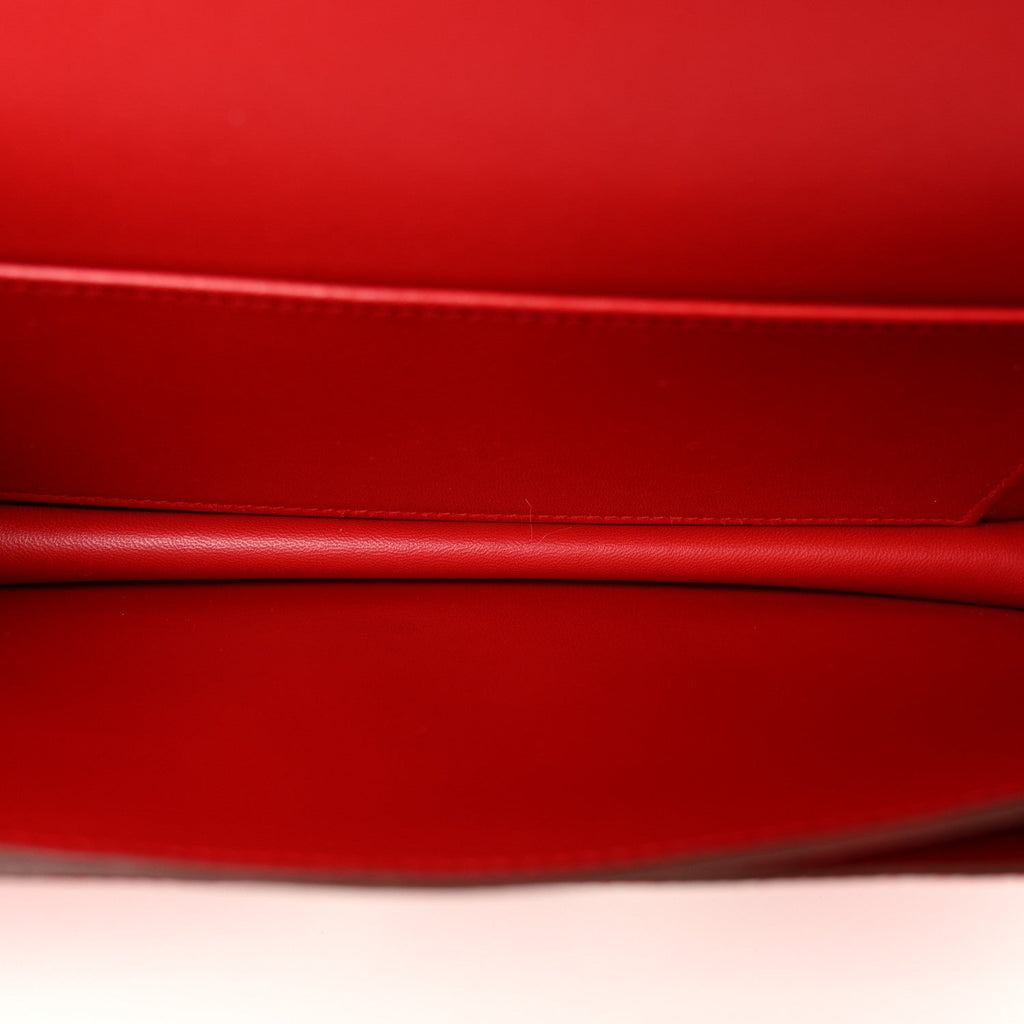 Epsom Constance Elan 25 Rouge Casaque £¨ Direct shipment via from wholesalehk.shop