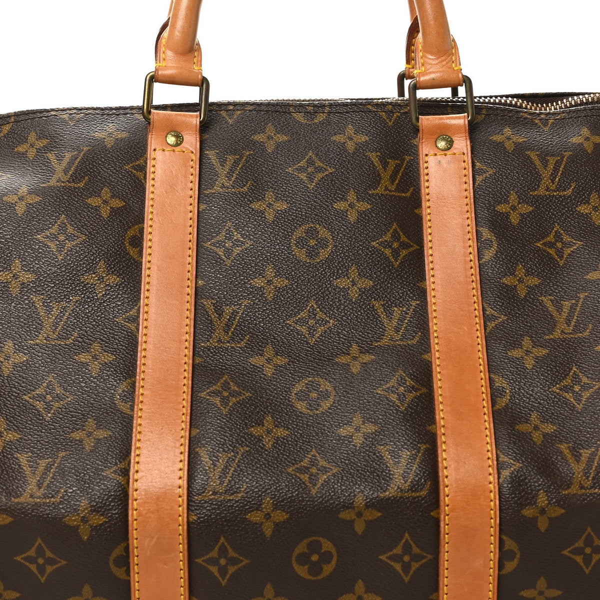 Monogram Keepall Bandouliere 50 wholesalehk.shop