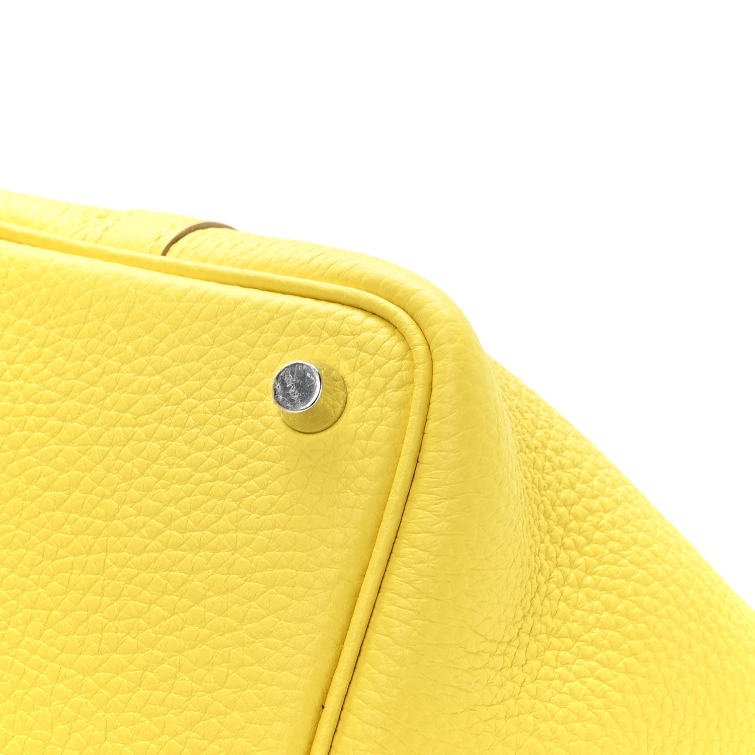 Taurillon Clemence Picotin Lock 18 PM Lime £¨ Direct shipment via from wholesalehk.shop