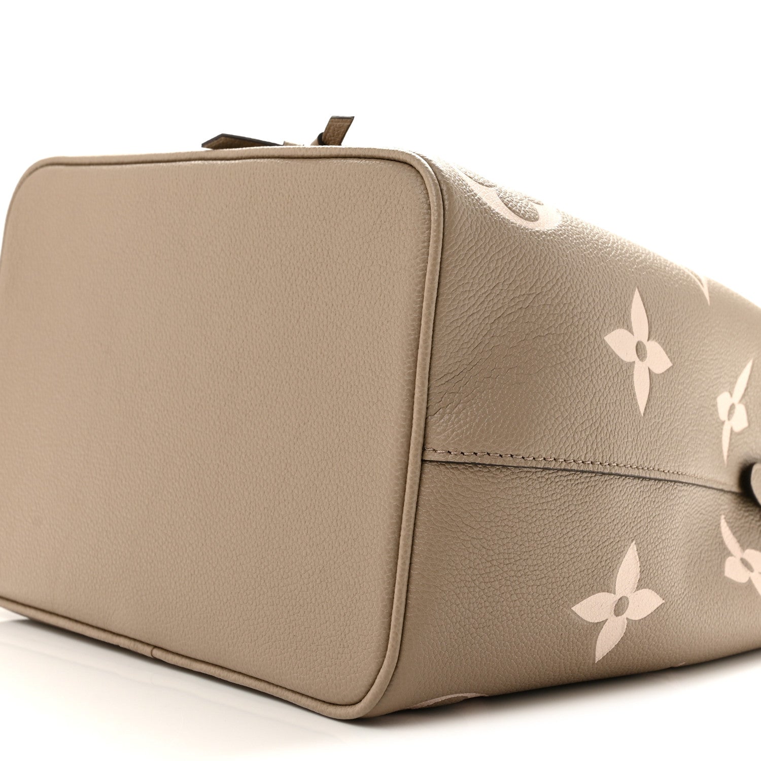 Empreinte Monogram Giant Neonoe MM Tourterelle Creme £¨ Direct shipment via from wholesalehk.shop
