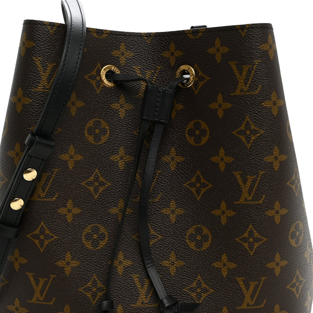 Monogram Neonoe MM Black £¨ Direct shipment via from wholesalehk.shop