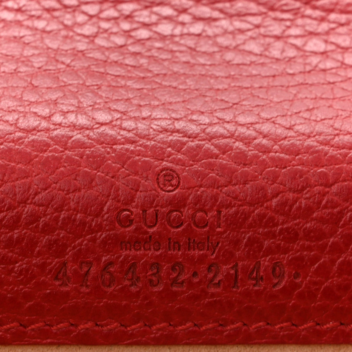 Dollar Calfskin Swarovski Crystal Small Dionysus Shoulder Bag Hibiscus Red wholesalehk.shop