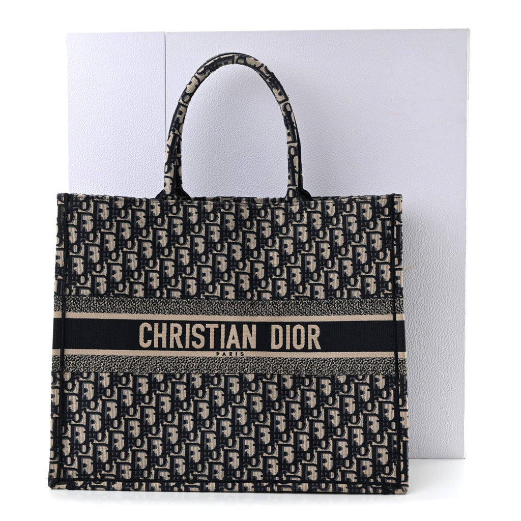 Oblique Large Book Tote Blue Multicolor £¨ Direct shipment via from wholesalehk.shop