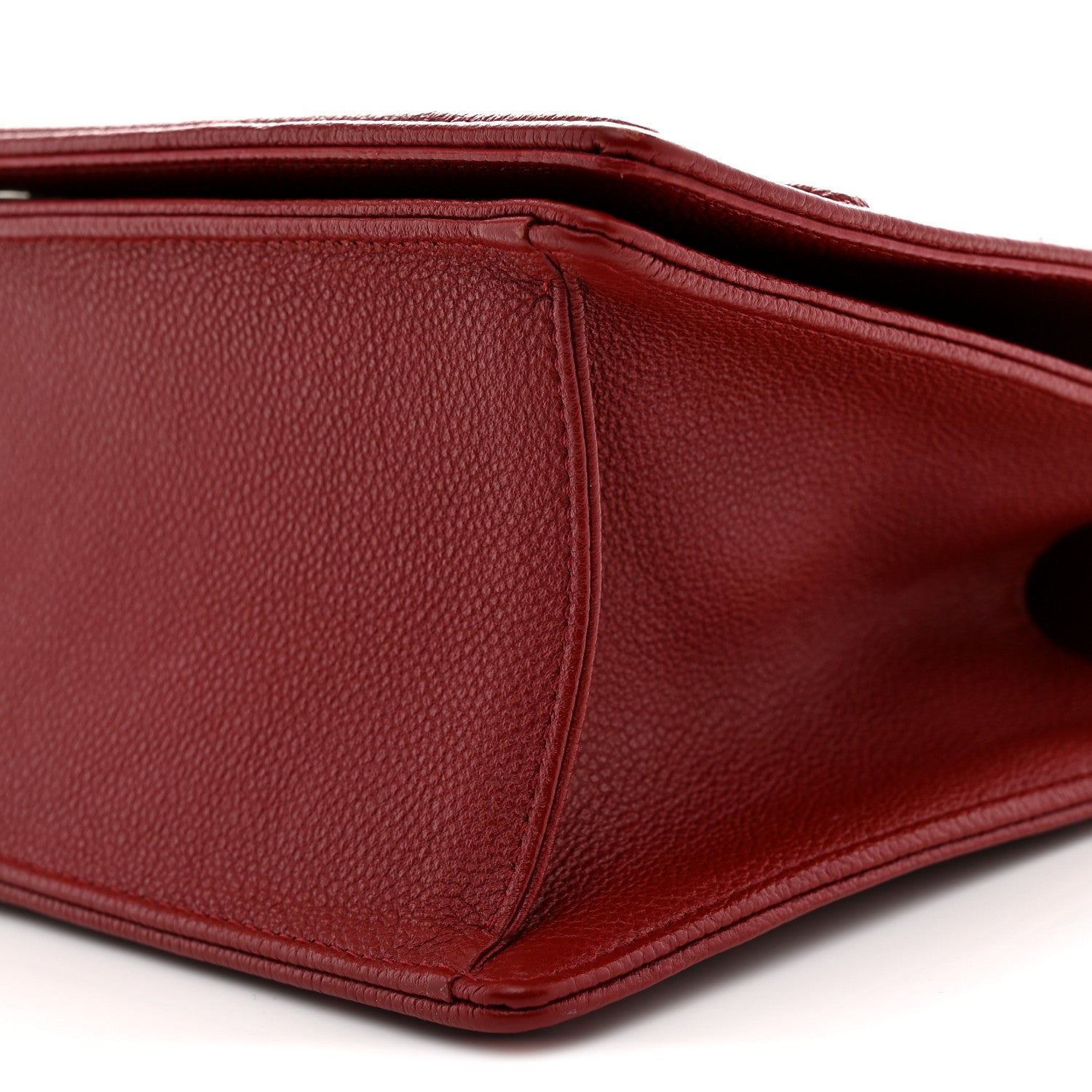 Grained Calfskin Medium Diorama Flap Bag Red ¡§ Direct shipment via from wholesalehk.shop