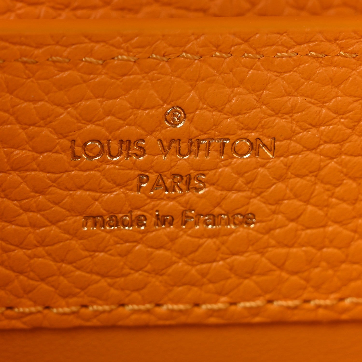 Taurillon Mini Capucines Sunbeam Yellow £¨ Direct shipment via from wholesalehk.shop
