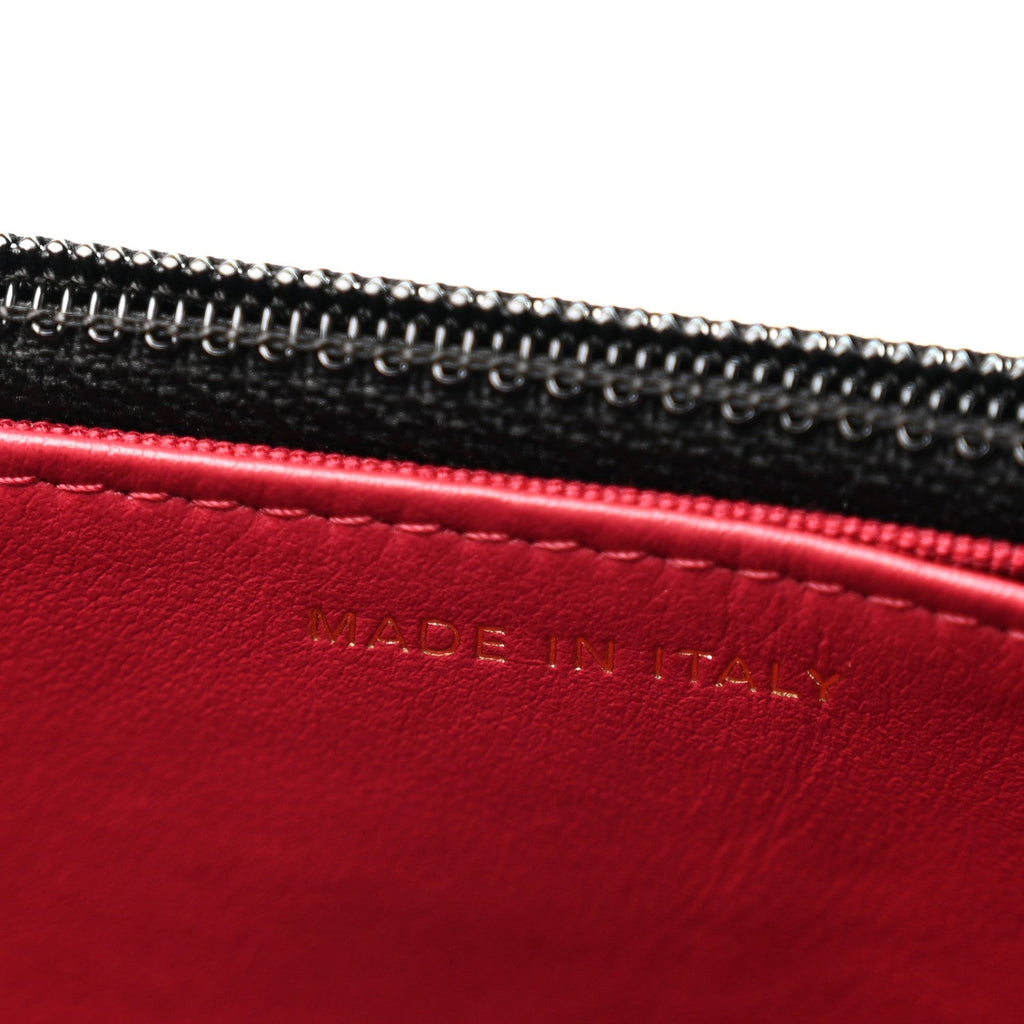 Lambskin Quilted Chanel 19 Wallet On Chain WOC Black wholesalehk.shop