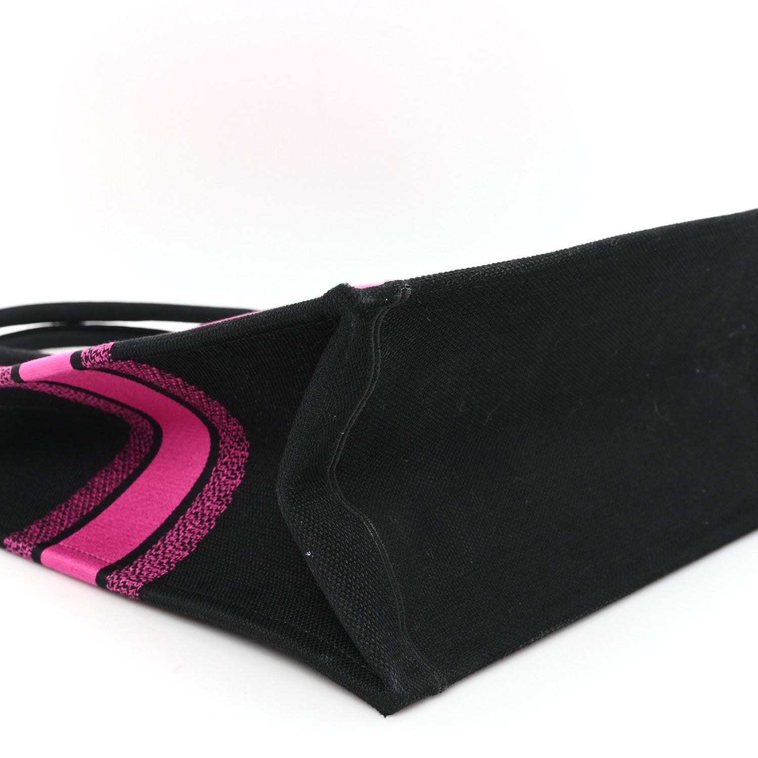 Canvas Embroidered Large Miss Dior Graffiti Book Tote Fuchsia Purple £¨ Direct shipment via from wholesalehk.shop